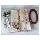 Unused Welding Supplies