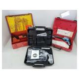 Finish Nailer, Anchoring Gun, Hilti Stapler