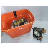 Freeman Coil Nailer w/Coil Nails