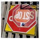 Assorted Road Signs