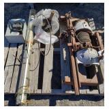 Winch & Miscellaneous