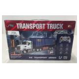 Remote Control Transport Truck