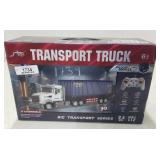 Remote Control Transport Truck