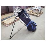 PING Golf Clubs & Bag