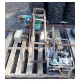 Gas Fittings & Regulators