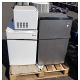 Refrigerators & Microwaves