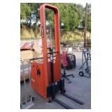 Presto Model C74A Electric Lift