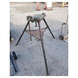 Ridgid Pipe Stand