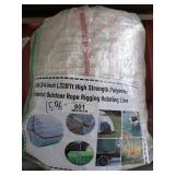 3/4' 328' High Strength Polyester Rope