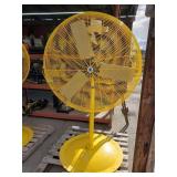 Schaefer Heavy Duty Pedestal Shop Fan