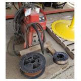 Quimby Wire Feed Welder & Wire