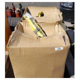 (2) Boxes of Straps