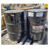 (3) 55-Gallon Barrels