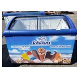 Schwan's Coldtec 47SLC-L3-SHW Cooler