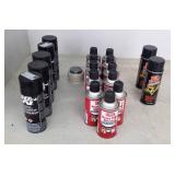 Tri-Flo, Heavy Duty Silicone, K&N Air Filter Oil
