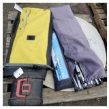 Canopy, Inflatable Paddleboard, Tent