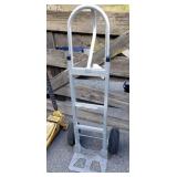 Uline Aluminum Hand Truck