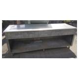 Stainless Steel Work Bench