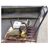 Wacker Plate Compactor