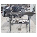 Clausing Mfg. Metal Lathe & Tooling