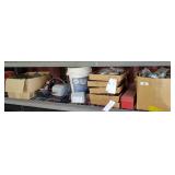 Door Hardware, Turbo Toes, Radios & Misc