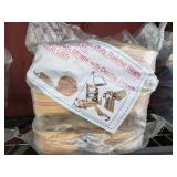 (10) Heavy Duty Ratchet Straps