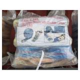 (10) Heavy Duty Ratchet Straps