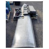 Foldable 12' Boat w/Minn Kota Trolling Motor