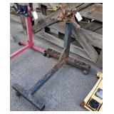 Walker Engine Stand