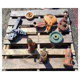 Bottle Jacks & Pulleys