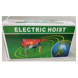 Micro Electric Rope Hoist