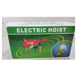 Micro Electric Rope Hoist