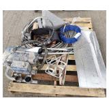 Graco Paint Sprayer & Accessories