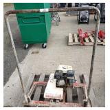 Screed-Matic Power Screed