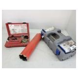 Dremel Bit Kit, Hole Saws, Concrete Core Kit