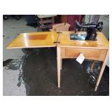 Vintage Sewing Machine