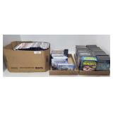 Assorted DVDs