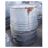 (10) Cherry Buckets