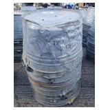 (10) Cherry Buckets