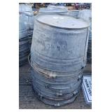 (10) Cherry Buckets