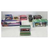 Assorted Toy Cars