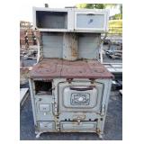 Home Comfort Vintage Stove