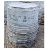 (10) Cherry Buckets