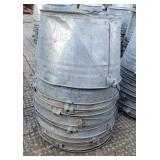 (10) Cherry Buckets