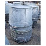 (10) Cherry Buckets