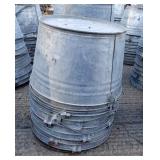 (10) Cherry Buckets