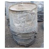 (10) Cherry Buckets