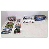 Assorted Toy Cars