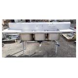 Stainless Steel Sink