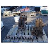 Sickle Bar Mower & Pump
